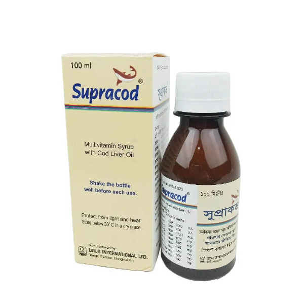SUPRACOD 100 ML